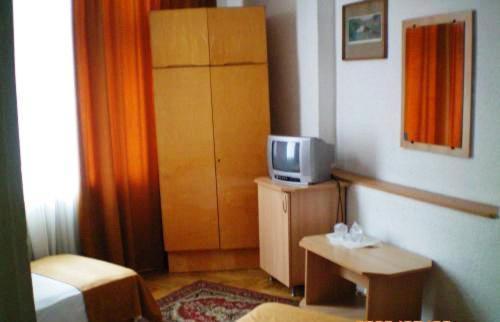 Hotel Coroana Buzău Camera foto